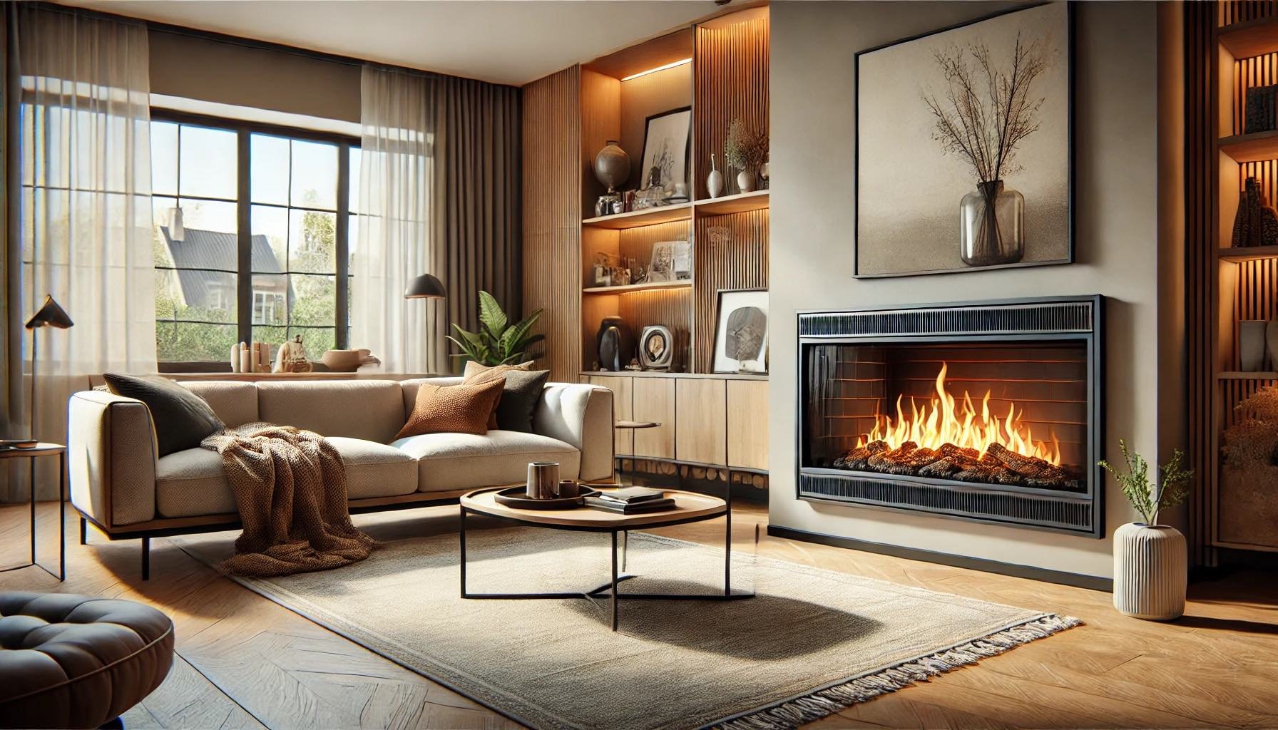 Quality Fireplaces in Jefferson, TX — The Design Center at Red